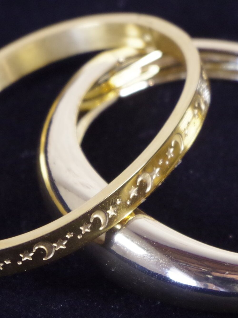 ASOS Bangle Bracelets - Picture 2 of 4